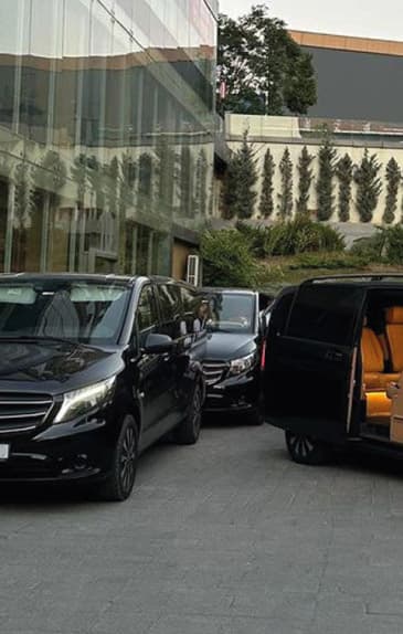 Luxury VIP interior